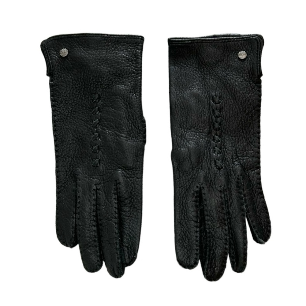 Timberland Woman’s Deerskin Leather Driving Gloves